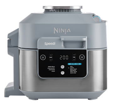 Ninja Speedi ON400EU Rapid Cooker 10-in-1 1760W